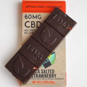 Therapeutic Treats CBD Chocolate