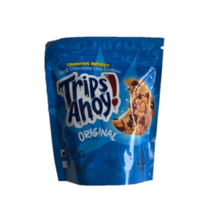 Trips Ahoy THC Infused Cookies