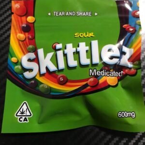 Buy Medicated Skittles Online