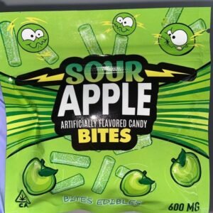 Buy Sour Apple Bite Edible.