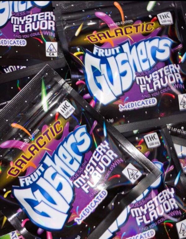 Buy Medicated Gushers