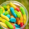 buy Sour Worms Gummies