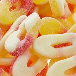 Buy Peach Rings THC Edibles Online