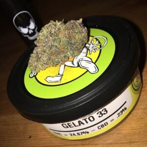 Buy Gelato 33 strain