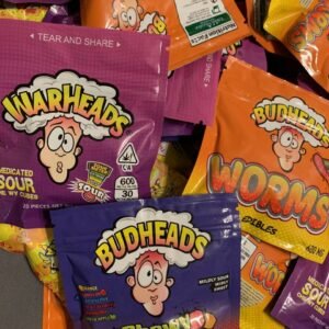 Buy Warheads (400mg) Edibles