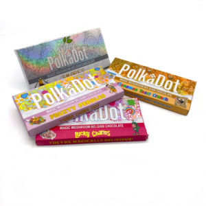 buy Polkadot chocolate bars